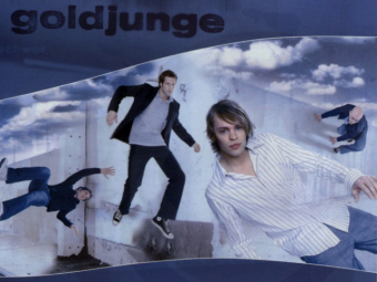GOLDJUNGE 