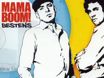 MAMA BOOM! 