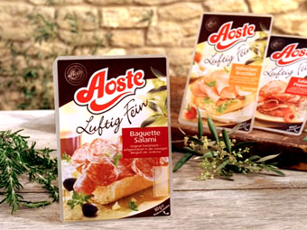 AOSTE - Luftig Fein 