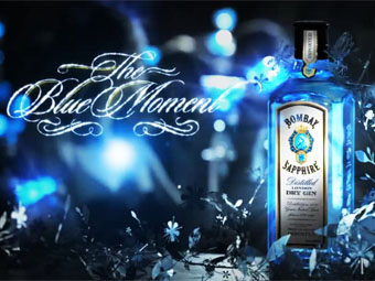 BOMBAY SAPPHIRE 