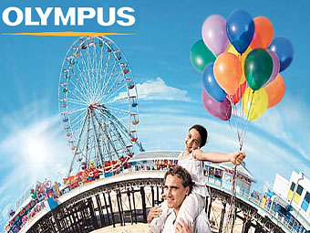 OLYMPUS 